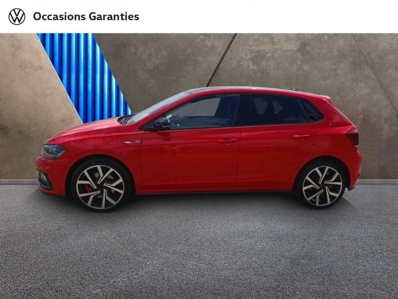 Voitures occasions VOLKSWAGEN POLO GTI Laxou