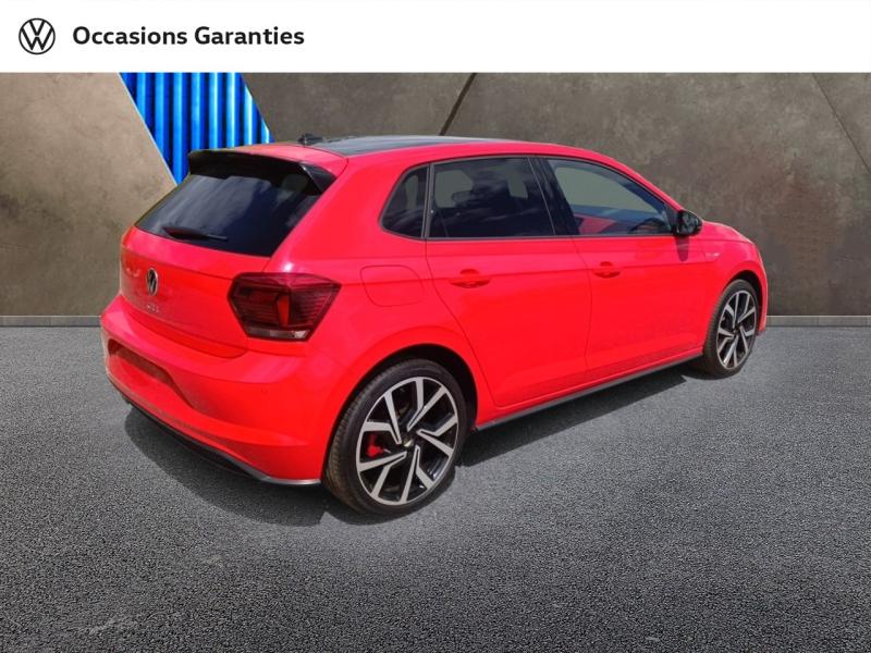 Voitures occasions VOLKSWAGEN POLO GTI Laxou