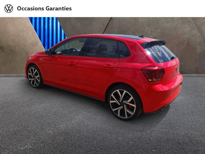 Voitures occasions VOLKSWAGEN POLO GTI Laxou