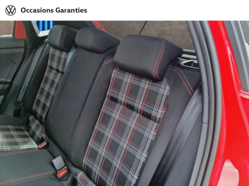 Voitures occasions VOLKSWAGEN POLO GTI Laxou