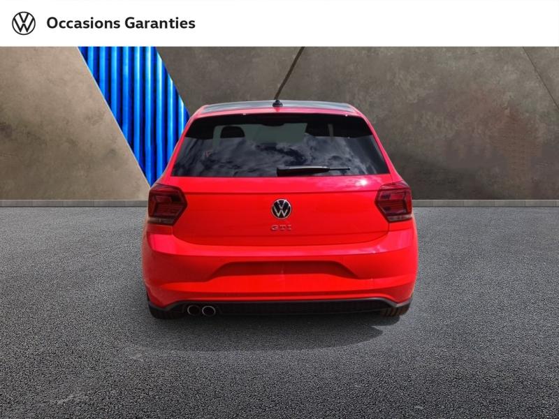 Voitures occasions VOLKSWAGEN POLO GTI Laxou