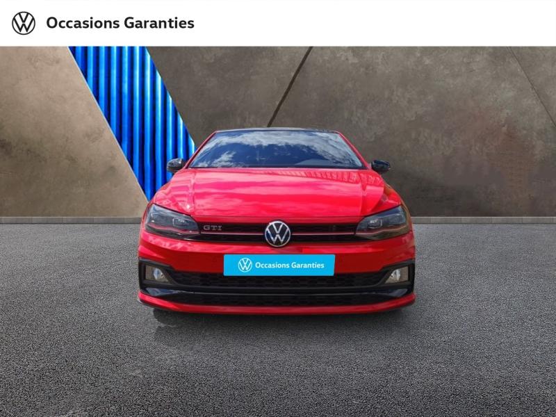 Voitures occasions VOLKSWAGEN POLO GTI Laxou
