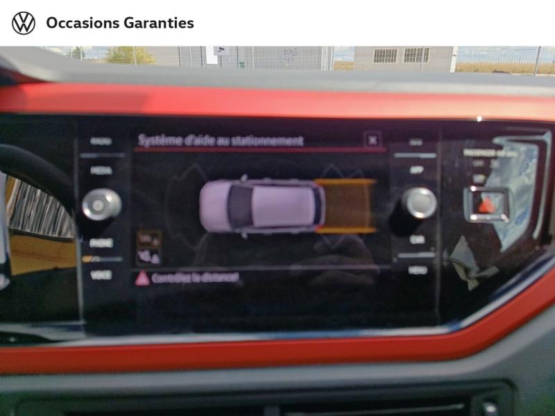 Voitures occasions VOLKSWAGEN POLO GTI Laxou