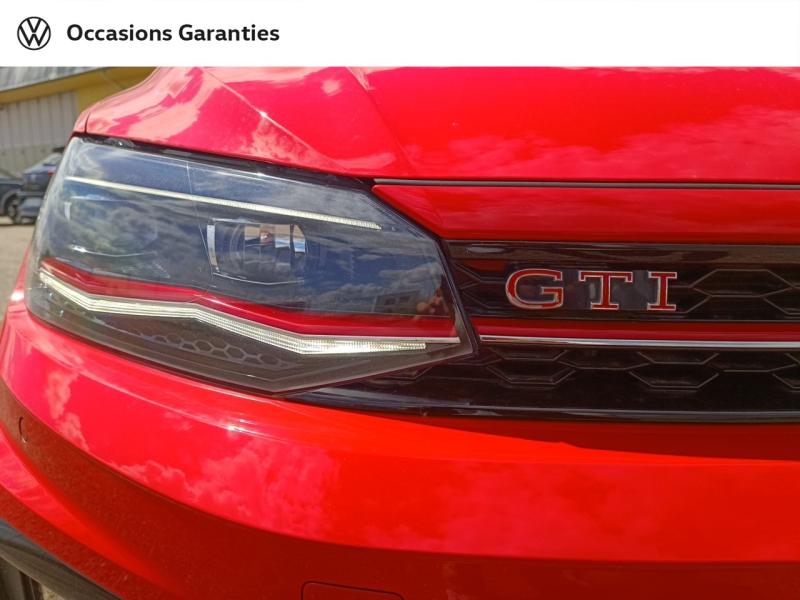 Voitures occasions VOLKSWAGEN POLO GTI Laxou