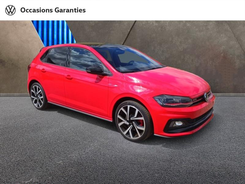 Voitures occasions VOLKSWAGEN POLO GTI Laxou