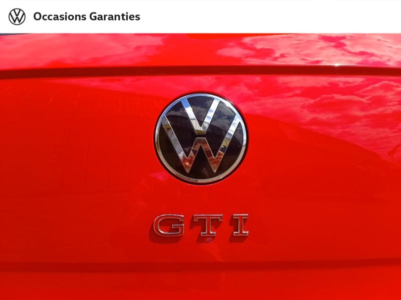 Voitures occasions VOLKSWAGEN POLO GTI Laxou