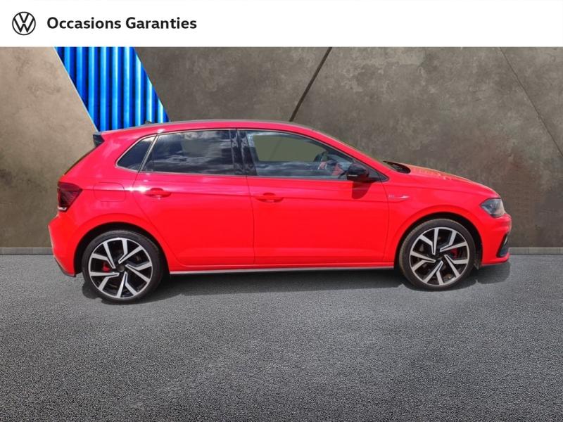 Voitures occasions VOLKSWAGEN POLO GTI Laxou
