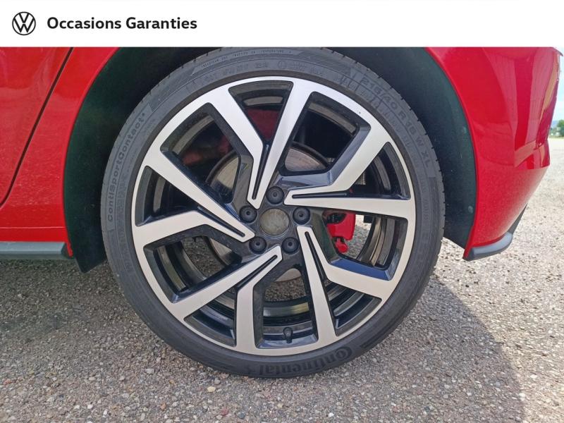 Voitures occasions VOLKSWAGEN POLO GTI Laxou