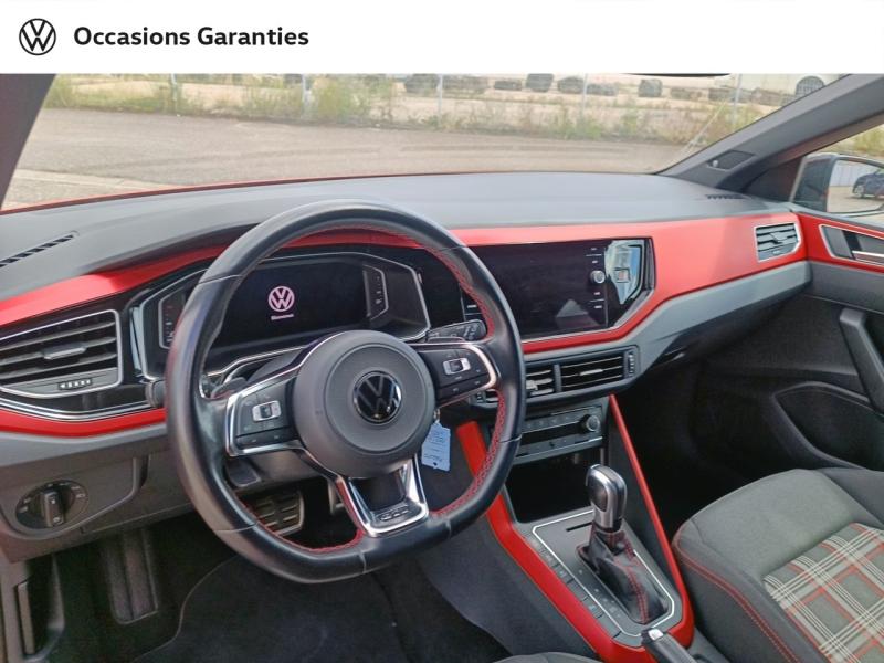Voitures occasions VOLKSWAGEN POLO GTI Laxou