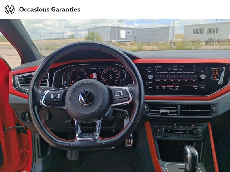 Voitures occasions VOLKSWAGEN POLO GTI Laxou