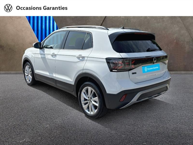 Voitures occasions VOLKSWAGEN T-CROSS Life Laxou