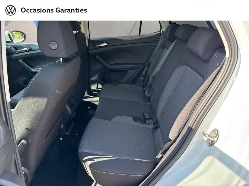 Voitures occasions VOLKSWAGEN T-CROSS Life Laxou