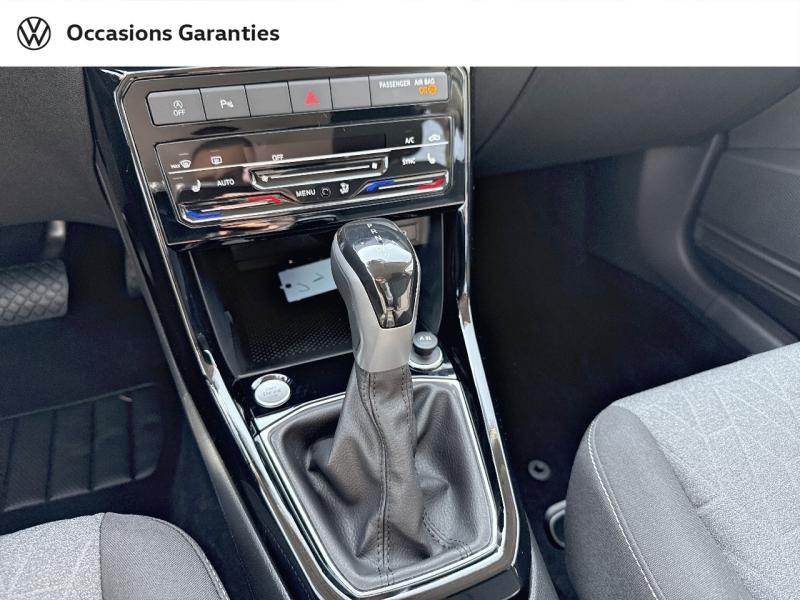 Voitures occasions VOLKSWAGEN T-CROSS Life Laxou