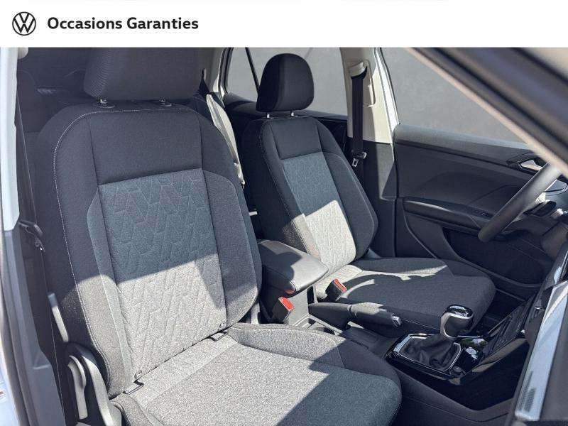 Voitures occasions VOLKSWAGEN T-CROSS Life Laxou