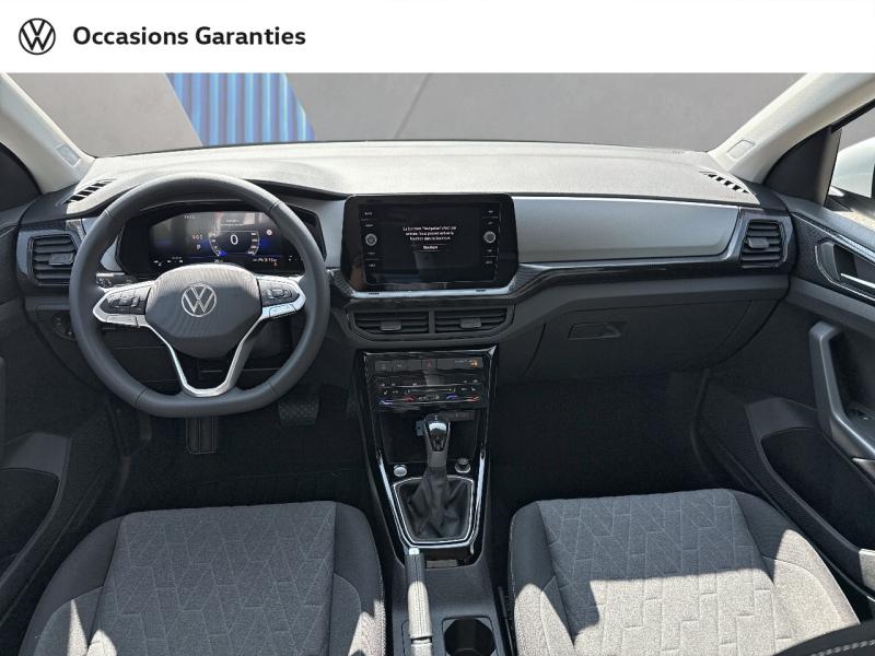 Voitures occasions VOLKSWAGEN T-CROSS Life Laxou