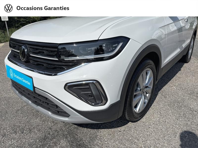Voitures occasions VOLKSWAGEN T-CROSS Life Laxou