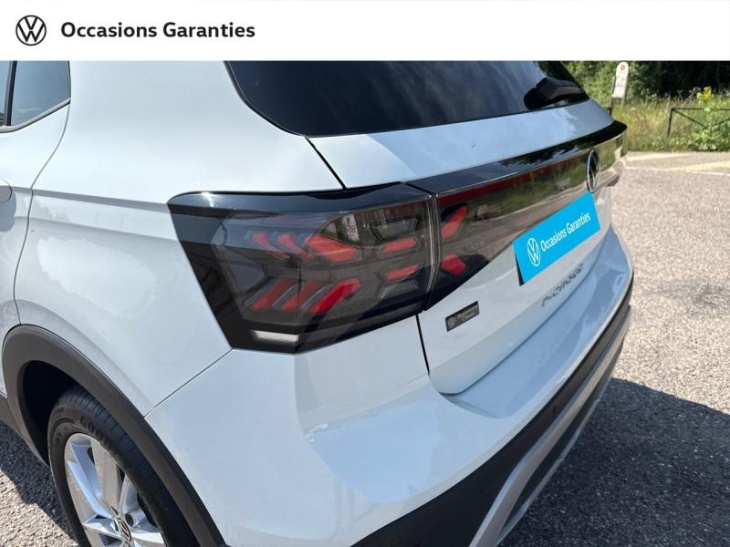 Voitures occasions VOLKSWAGEN T-CROSS Life Laxou