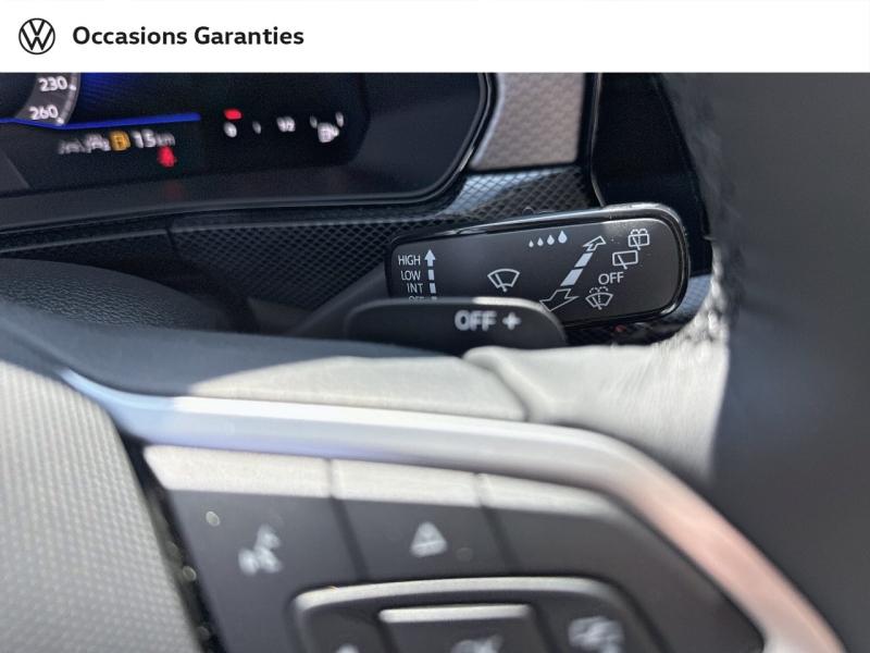 Voitures occasions VOLKSWAGEN T-CROSS Life Laxou