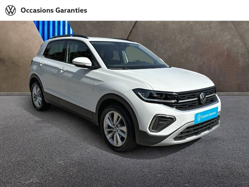 Voitures occasions VOLKSWAGEN T-CROSS Life Laxou