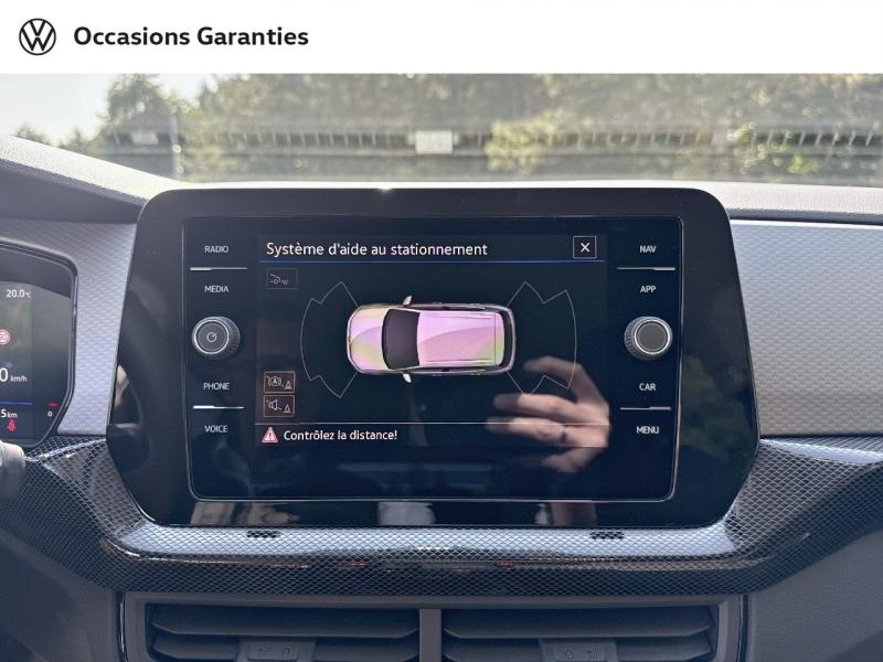 Voitures occasions VOLKSWAGEN T-CROSS Life Laxou
