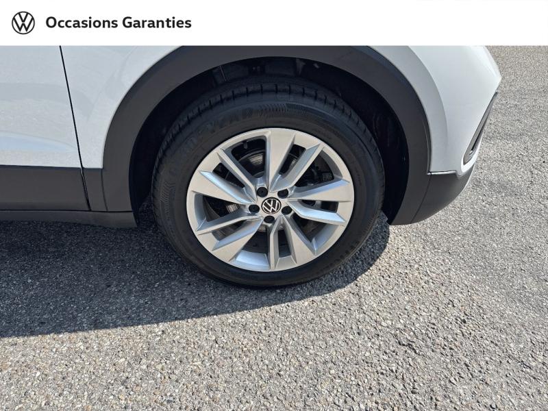 Voitures occasions VOLKSWAGEN T-CROSS Life Laxou