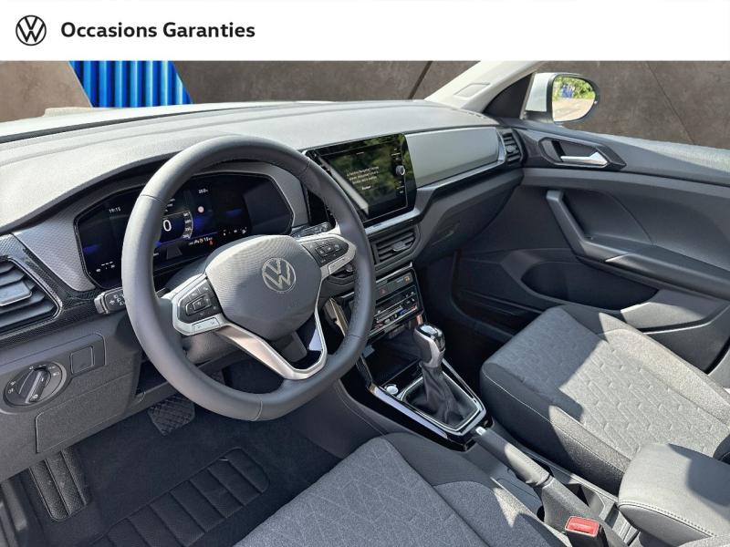 Voitures occasions VOLKSWAGEN T-CROSS Life Laxou