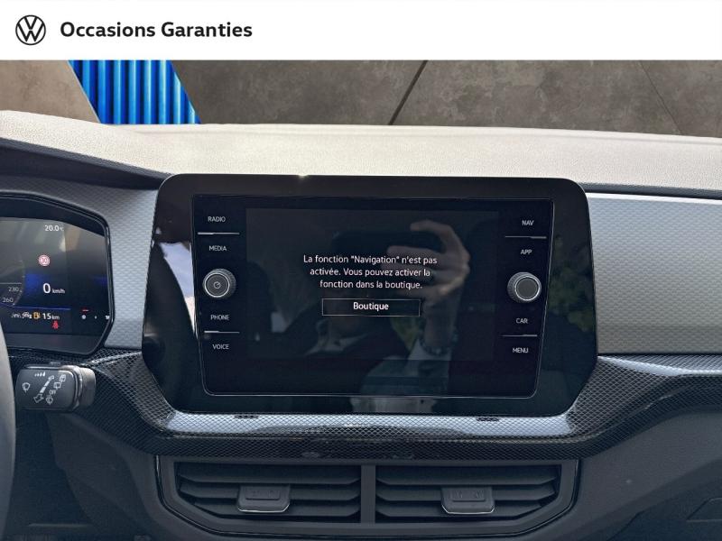 Voitures occasions VOLKSWAGEN T-CROSS Life Laxou