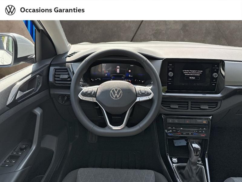 Voitures occasions VOLKSWAGEN T-CROSS Life Laxou