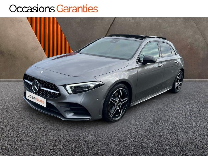 Voitures occasions MERCEDES-BENZ CLASSE A AMG Line Laxou