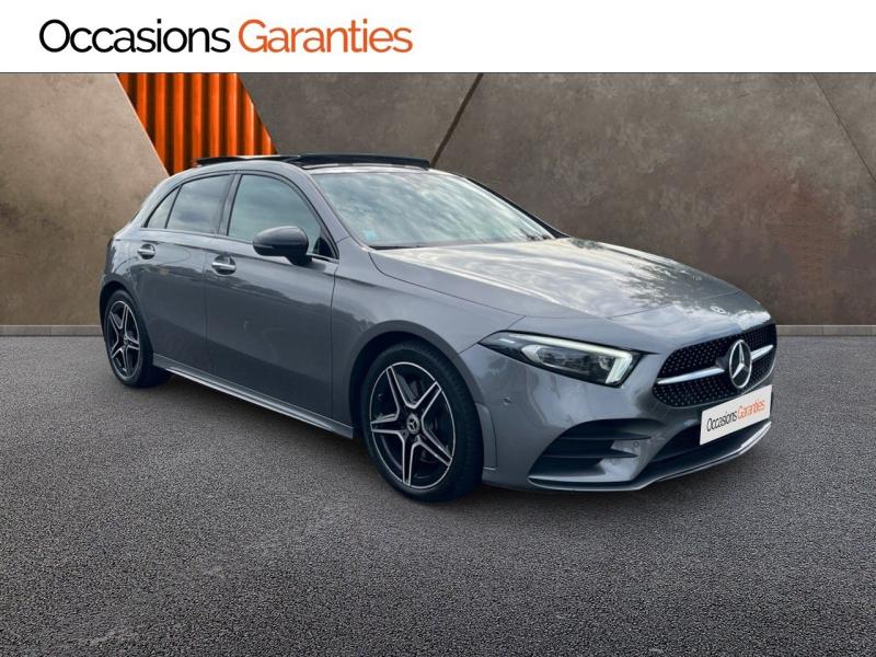 Voitures occasions MERCEDES-BENZ CLASSE A AMG Line Laxou