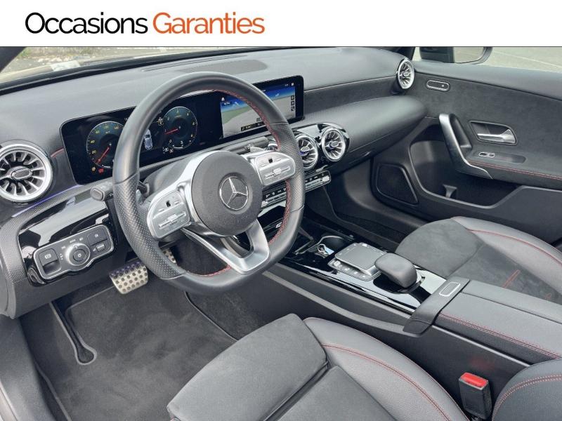 Voitures occasions MERCEDES-BENZ CLASSE A AMG Line Laxou