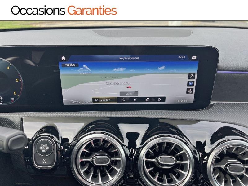 Voitures occasions MERCEDES-BENZ CLASSE A AMG Line Laxou