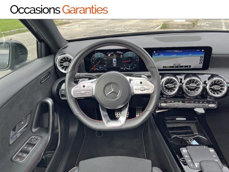 Voitures occasions MERCEDES-BENZ CLASSE A AMG Line Laxou
