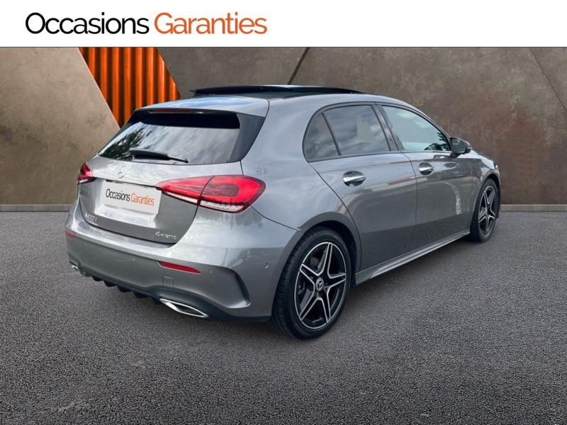 Voitures occasions MERCEDES-BENZ CLASSE A AMG Line Laxou