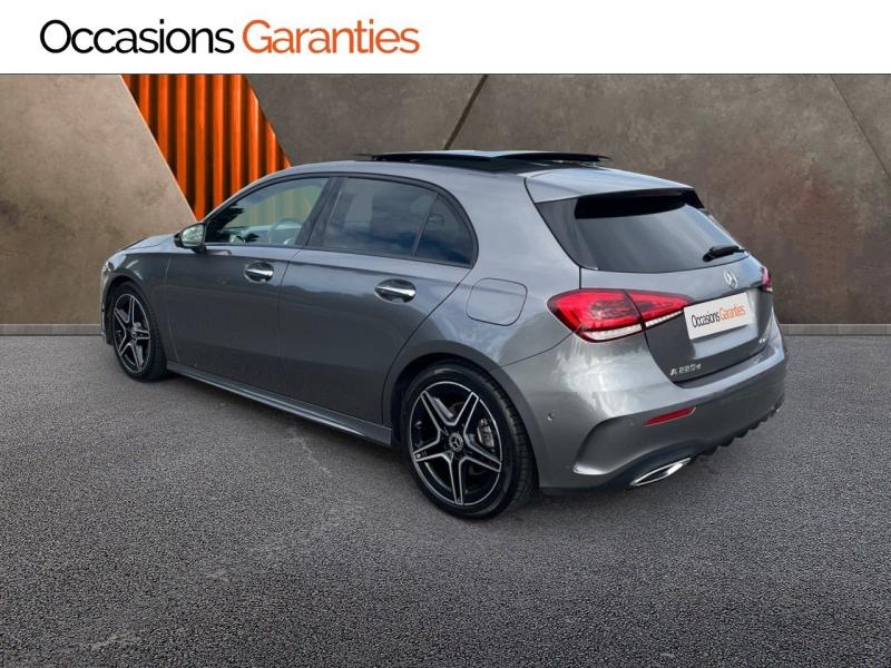 Voitures occasions MERCEDES-BENZ CLASSE A AMG Line Laxou