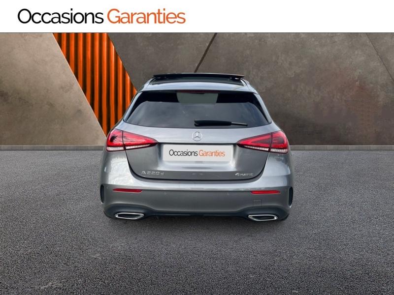 Voitures occasions MERCEDES-BENZ CLASSE A AMG Line Laxou