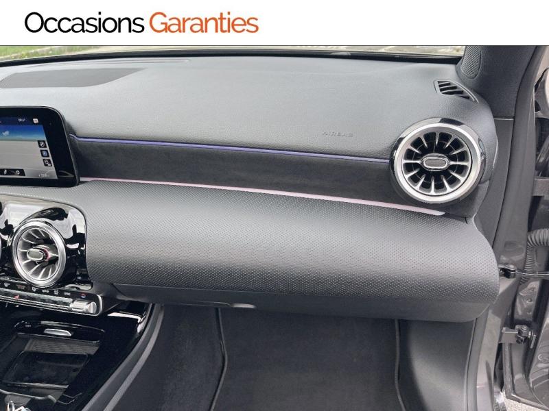 Voitures occasions MERCEDES-BENZ CLASSE A AMG Line Laxou