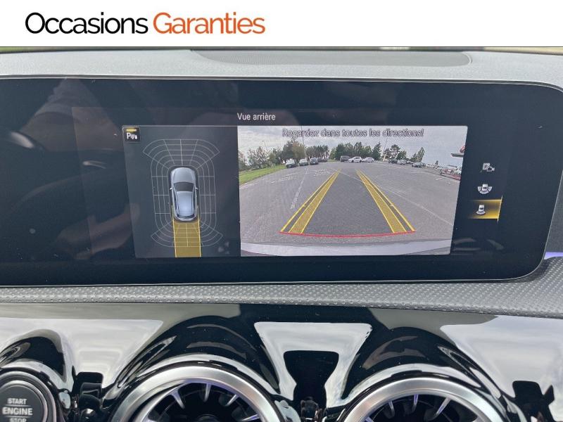 Voitures occasions MERCEDES-BENZ CLASSE A AMG Line Laxou