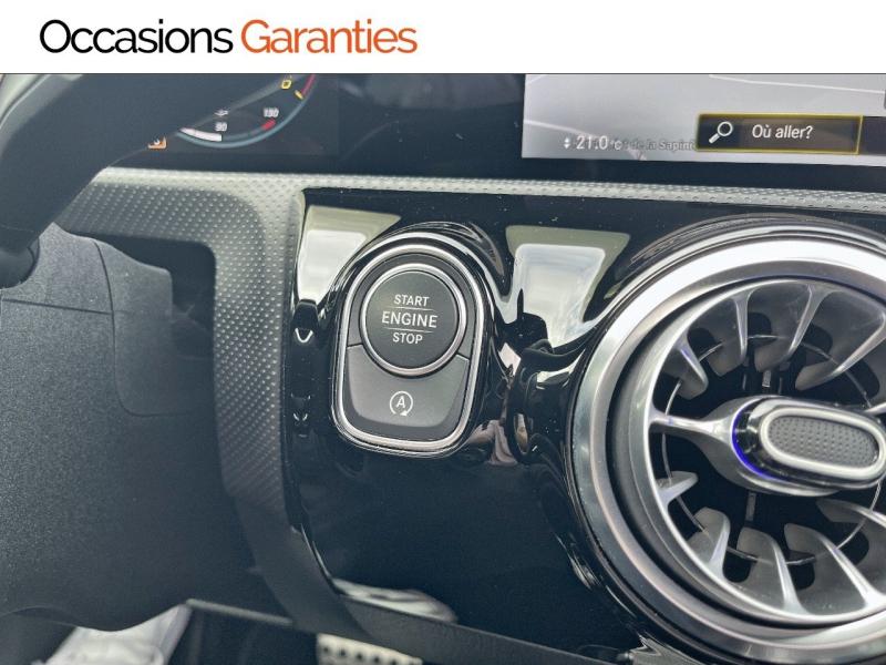 Voitures occasions MERCEDES-BENZ CLASSE A AMG Line Laxou