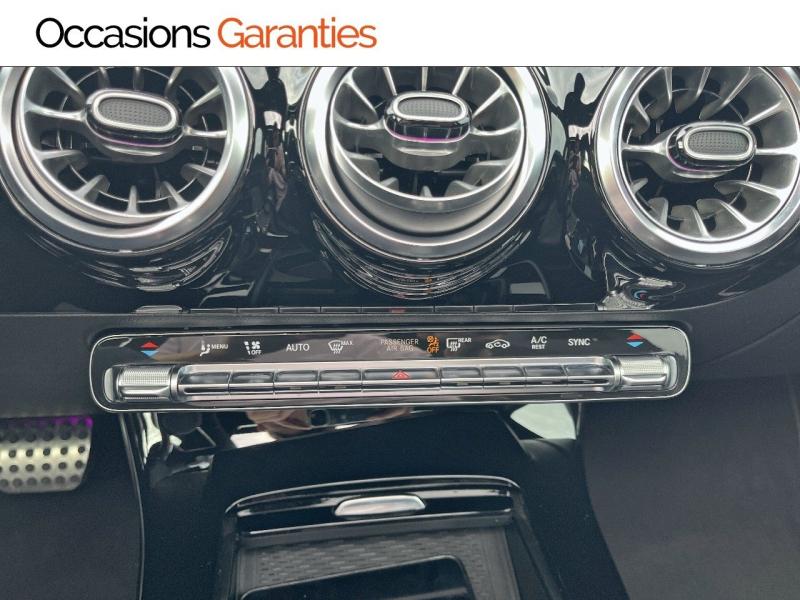 Voitures occasions MERCEDES-BENZ CLASSE A AMG Line Laxou