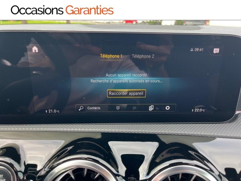 Voitures occasions MERCEDES-BENZ CLASSE A AMG Line Laxou