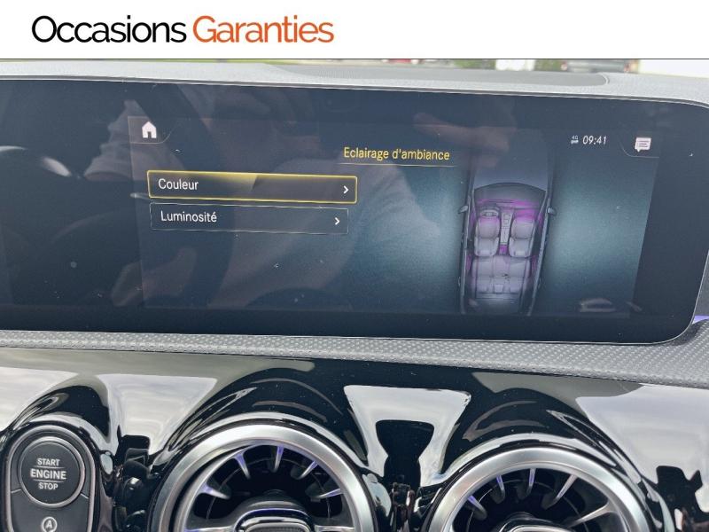 Voitures occasions MERCEDES-BENZ CLASSE A AMG Line Laxou