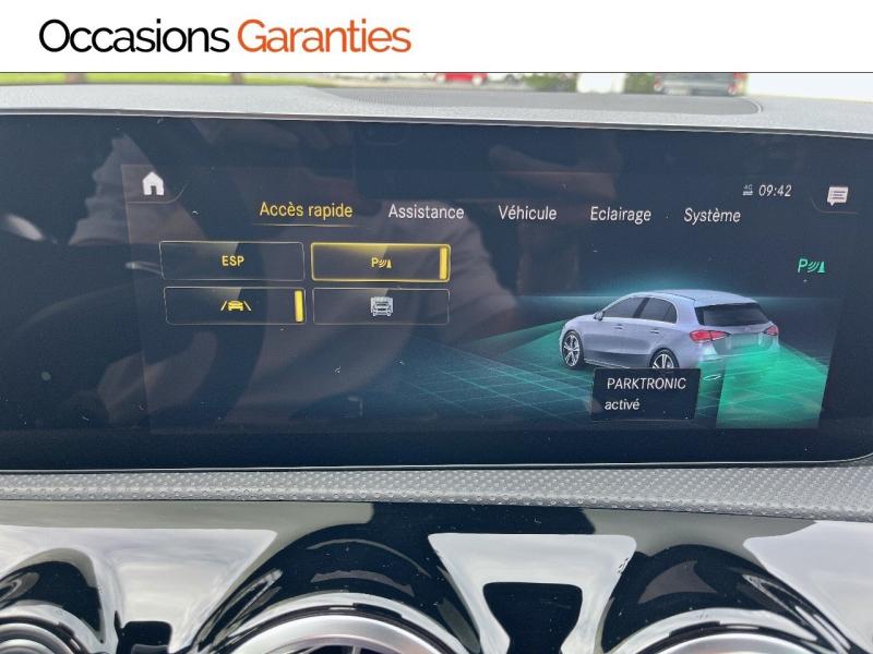 Voitures occasions MERCEDES-BENZ CLASSE A AMG Line Laxou