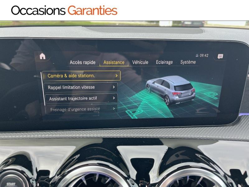 Voitures occasions MERCEDES-BENZ CLASSE A AMG Line Laxou