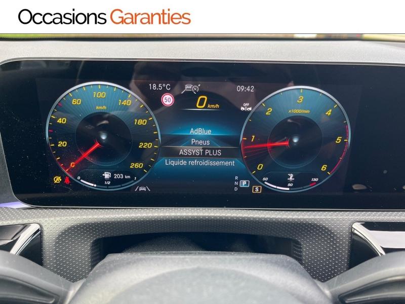 Voitures occasions MERCEDES-BENZ CLASSE A AMG Line Laxou