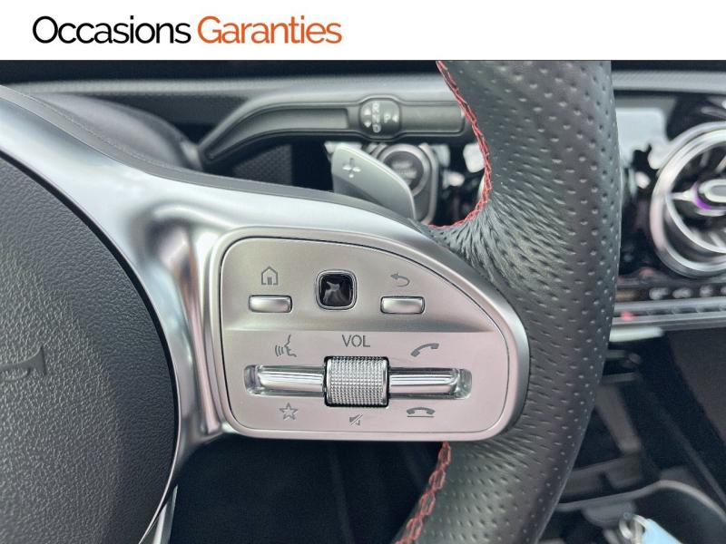 Voitures occasions MERCEDES-BENZ CLASSE A AMG Line Laxou