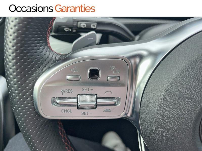 Voitures occasions MERCEDES-BENZ CLASSE A AMG Line Laxou