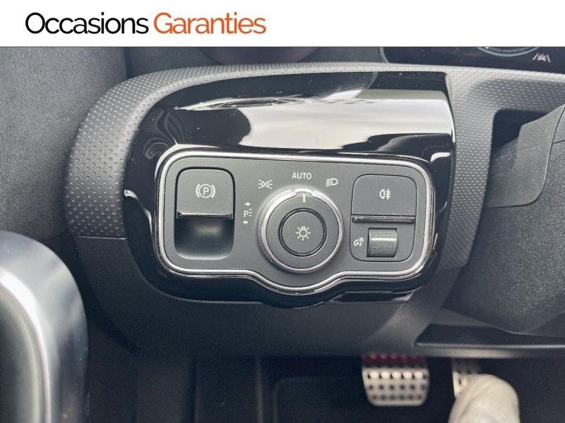 Voitures occasions MERCEDES-BENZ CLASSE A AMG Line Laxou