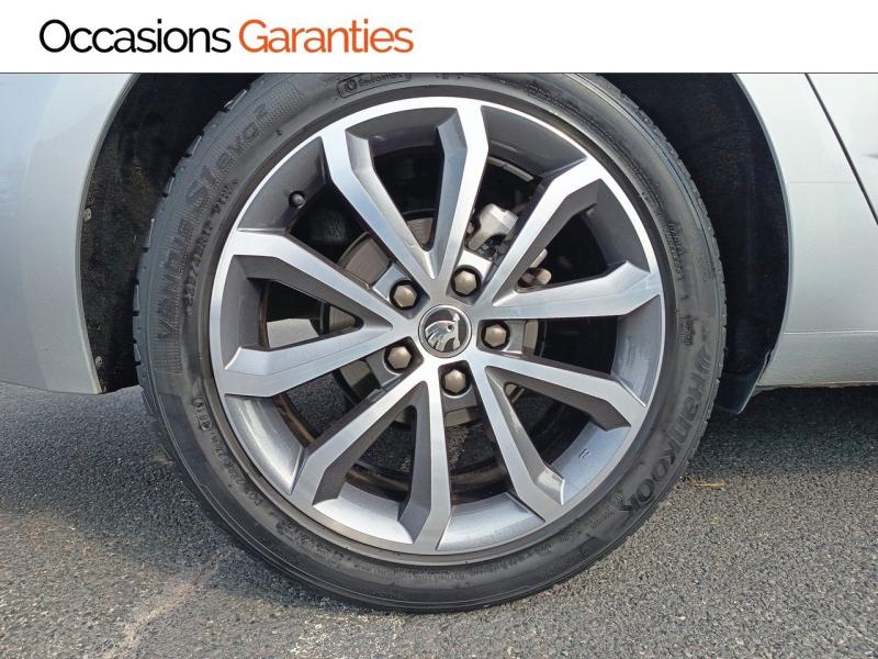 Voitures occasions ŠKODA OCTAVIA Edition Laxou