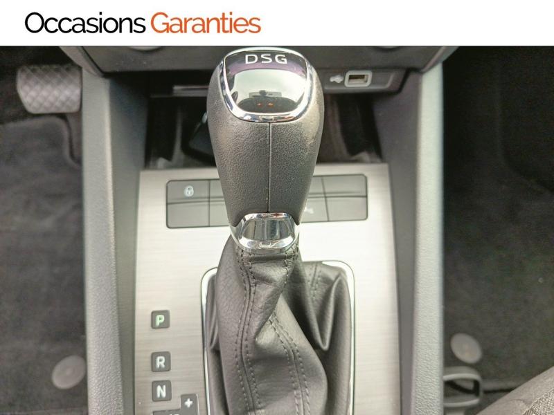 Voitures occasions ŠKODA OCTAVIA Edition Laxou